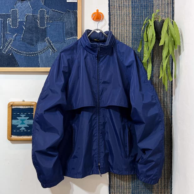 EDDIE BAUER  90s Nylon Shell Jacket 