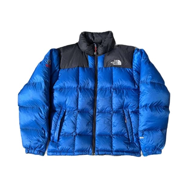 00s TNF summit series Lhotse goose down