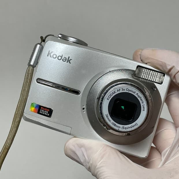 코닥 이지쉐어 C613 옛날 디카 빈티지디카 디지털카메라