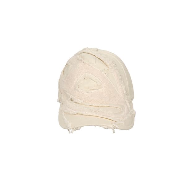 DIESEL - C-OBI BASEBALL CAP (OFF WHITE)