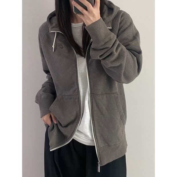 나이키 후드집업