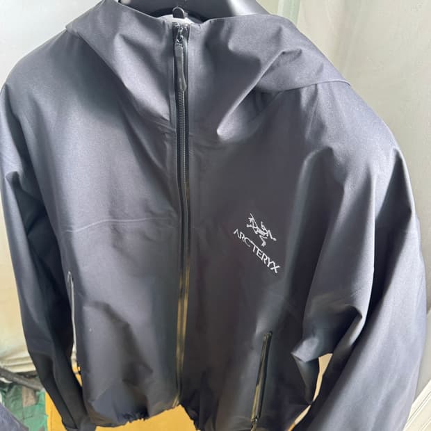 아크테릭스 베타 블랙 L