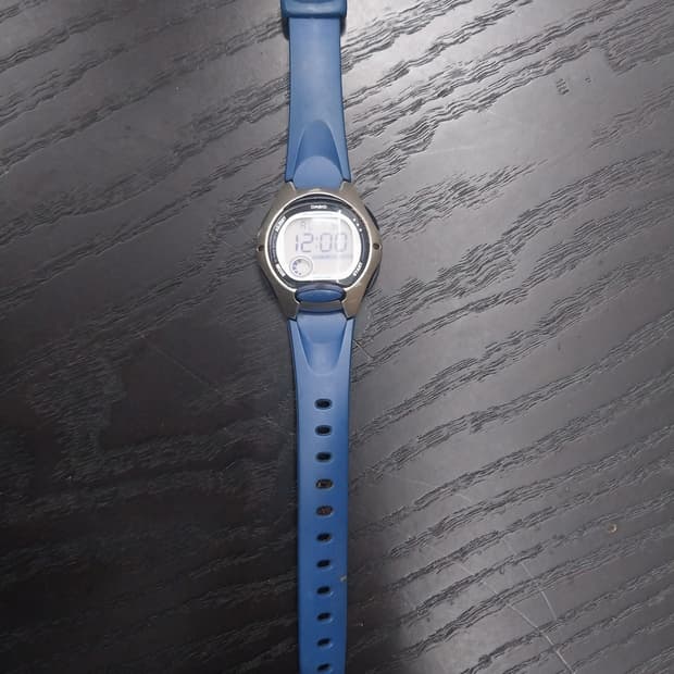 카시오 LW-200 전자시계