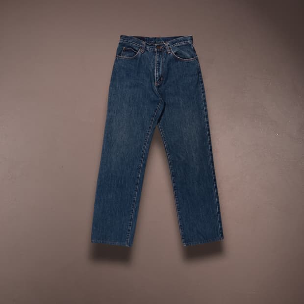 랭글러 데님팬츠