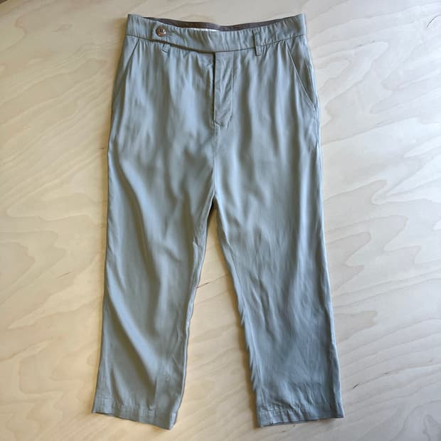 Rick owens Astaire crop Trouser ( ~27)