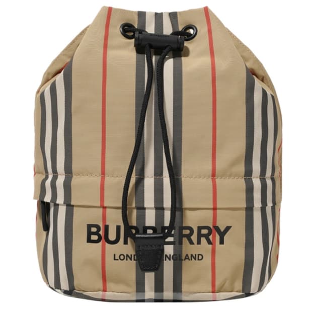 버버리 버킷백