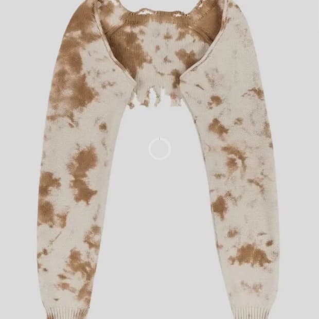 스컬프터 데미지 타이다이 볼레로