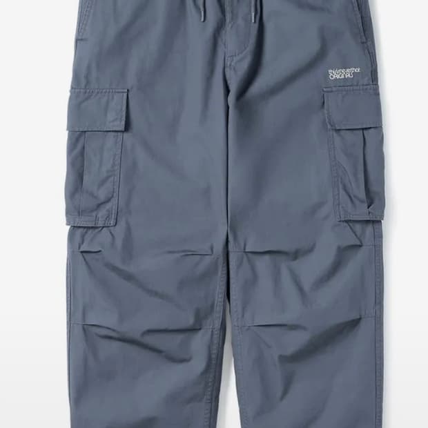 디스이즈네버댓 팬츠