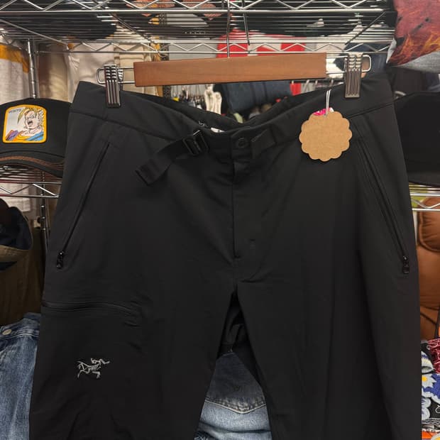 아크테릭스 반바지 감마쇼츠 쇼츠