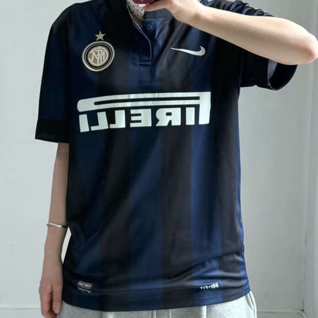 13-14시즌 나이키 인터밀란 홈 유니폼