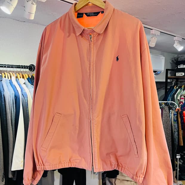 90년대 폴로 랄프로렌 베이포트 자켓(미국제)