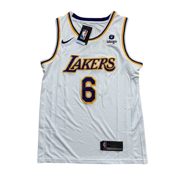 나이키 NBA LA 레이커스 르브론 제임스 유니폼 