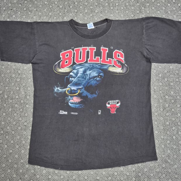 [M]90s US Made BULLS -776