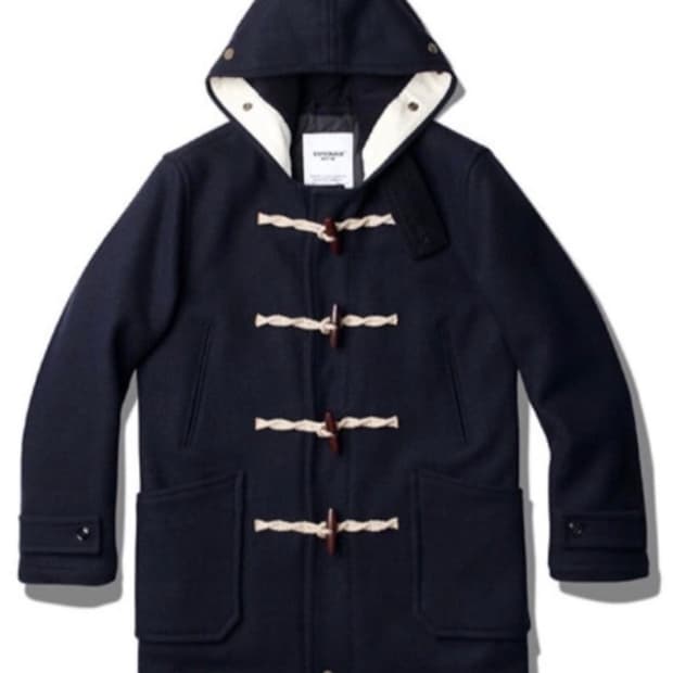 에스피오나지 더플코트