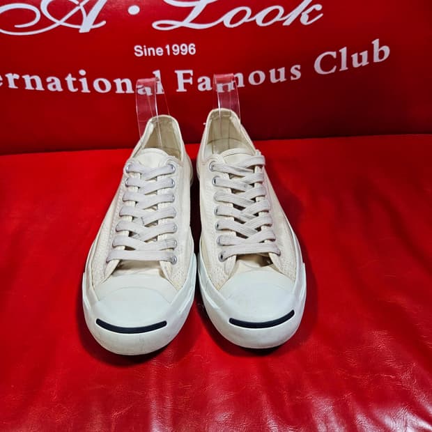 컨버스(Converse) 빈티지 잭퍼셀 270size