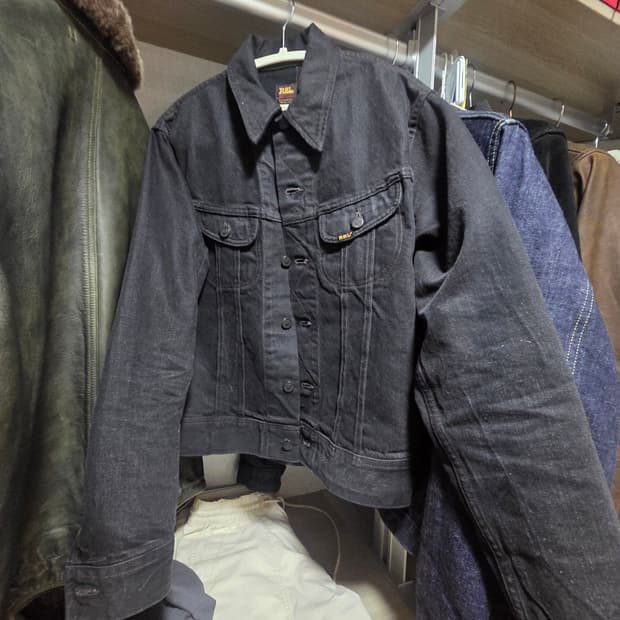 RRL lot271 블랙