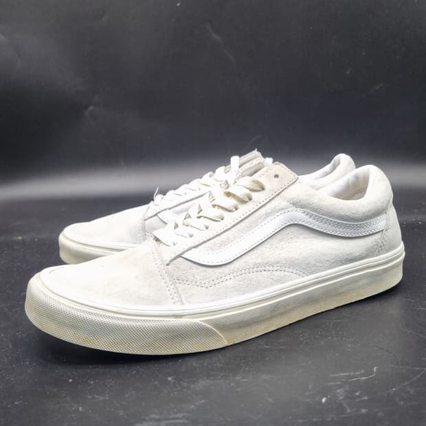 반스 올드스쿨 스웨이드 운동화 275