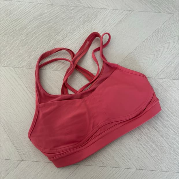 룰루레몬 브라탑