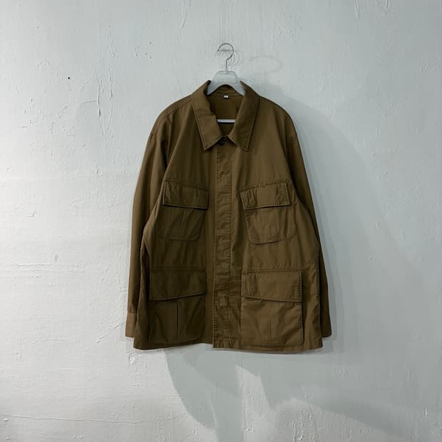 유니클로U 워크자켓 L