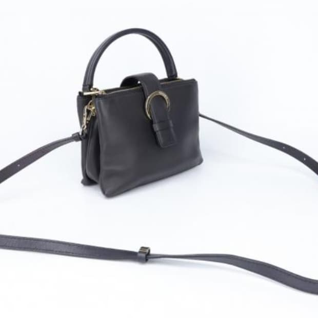 테본헤이드 크로스백