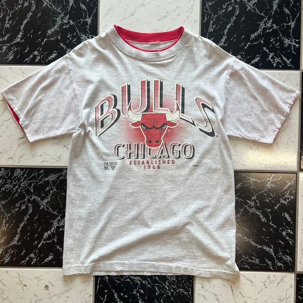 bulls t-shirt