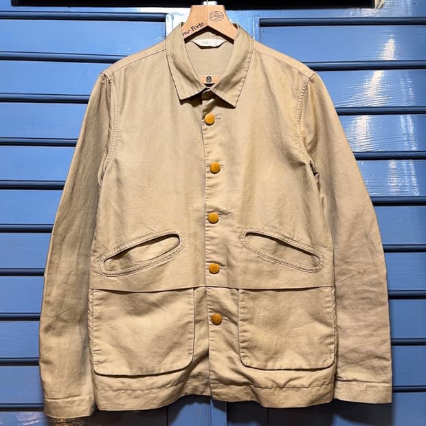 Folk 런던 포켓 디테일 자켓