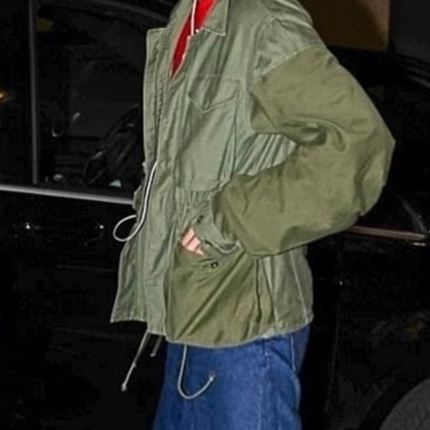 50‘s m-51 필드 자켓