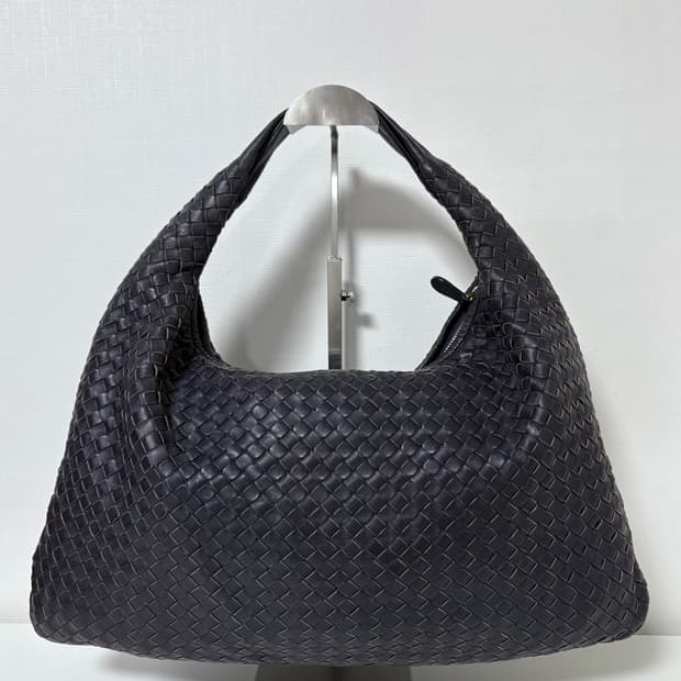 보테가베네타 호보백 다크퍼플