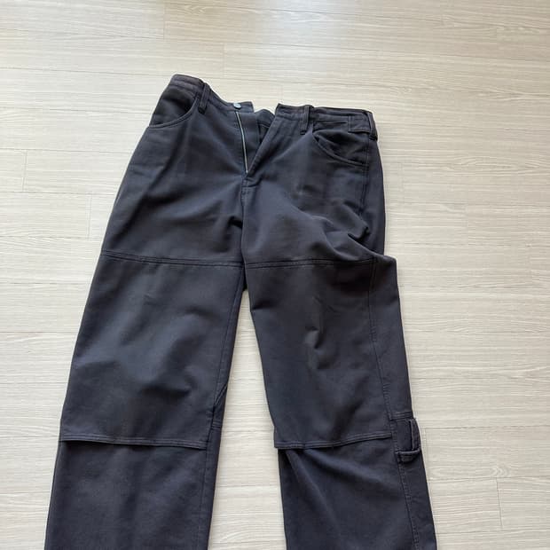 해칭룸 더블니 팬츠 팝니다(3)