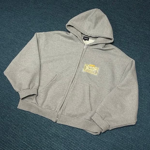 파이오니어스 후드집업