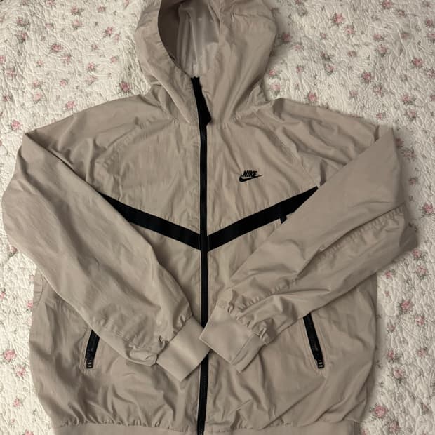 나이키 바람막이