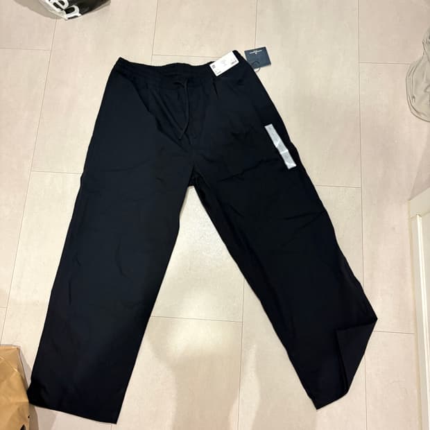 GU X 엔지이어드가먼츠 팬츠 Navy L사이즈 새상품
