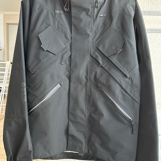 나이키 x 드레이크 녹타 NRG 테크 자켓 - 아시아 s