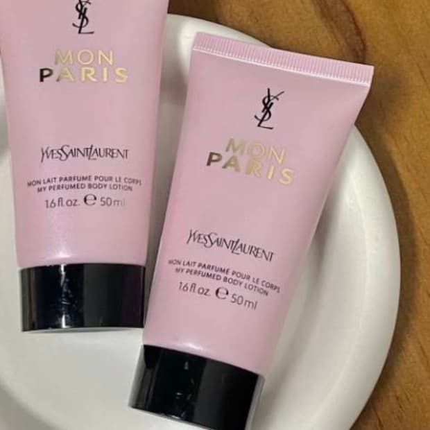 입생로랑 몽파리 퍼퓸드 바디로션 50ml
