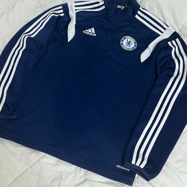 아디다스 첼시 드릴탑  미디움 