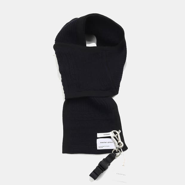 YASHIKI x Masterpiece