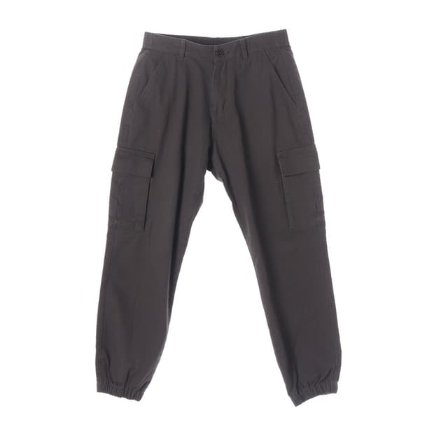 W. Standard 코튼 워싱 카고 조거 팬츠 32