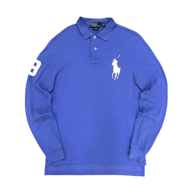 폴로 빅포니 치프키프 소라 카라티(M)