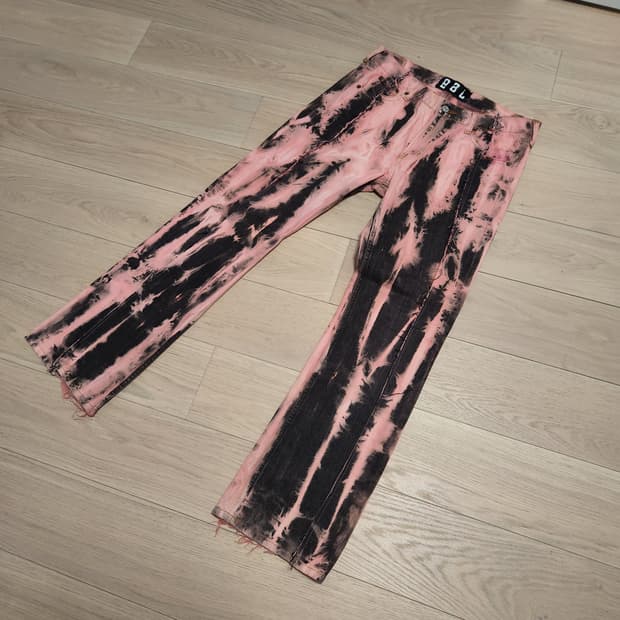 J69 타이다이 팬츠