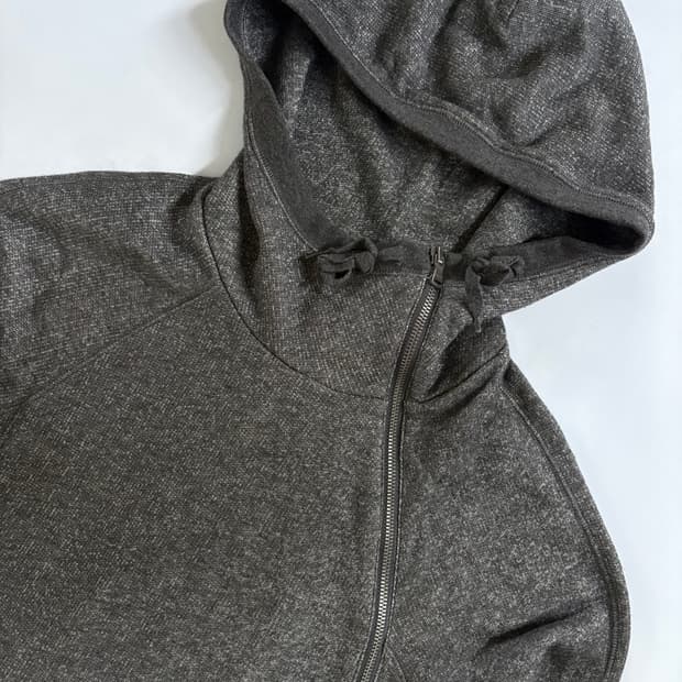 캘빈클라인 빈티지 후드집업