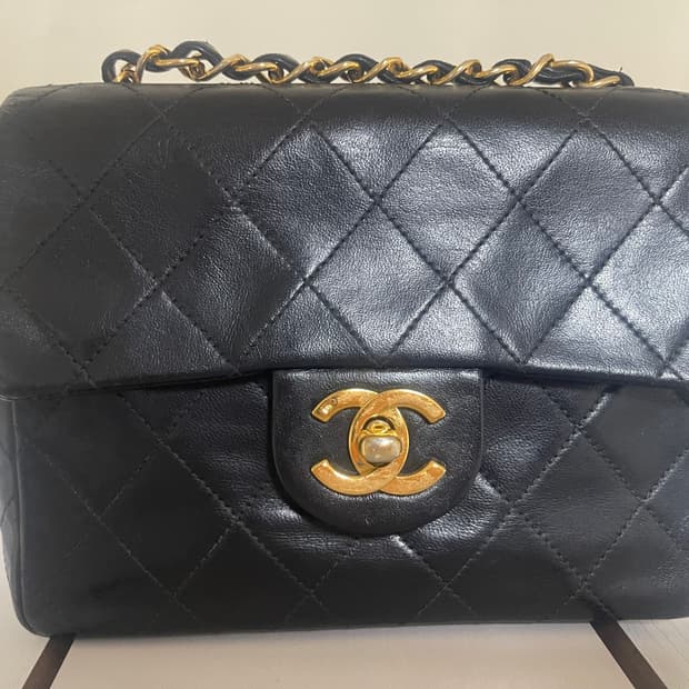 샤넬 클래식 플랩 백