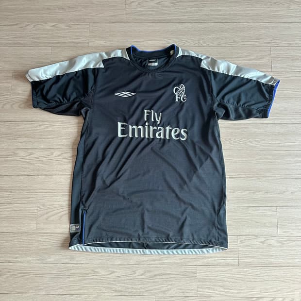 첼시 04-05 어웨이 유니폼