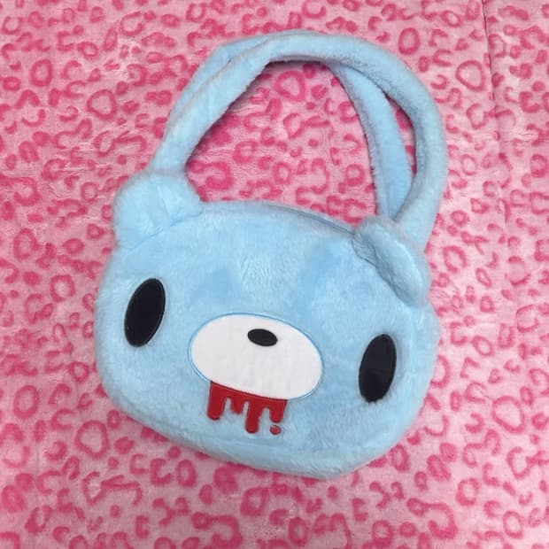 글루미베어 가방