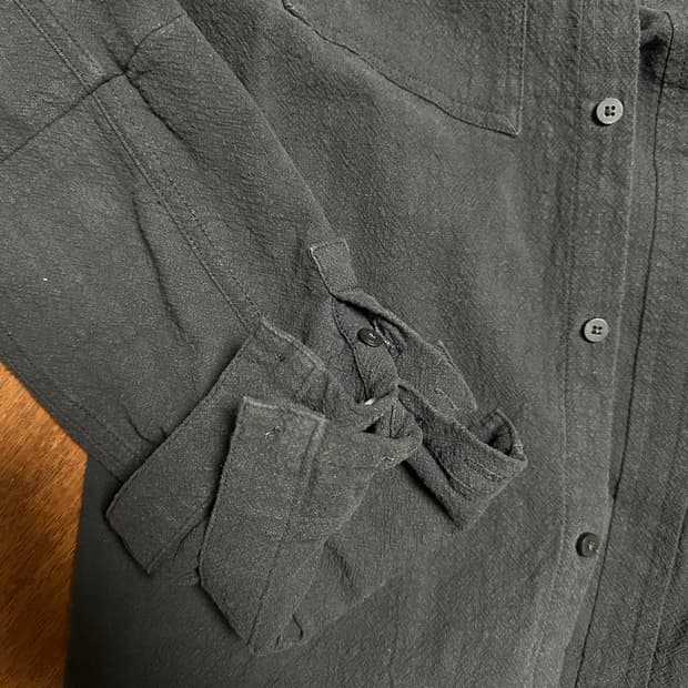 블랙멀 셔츠 판매