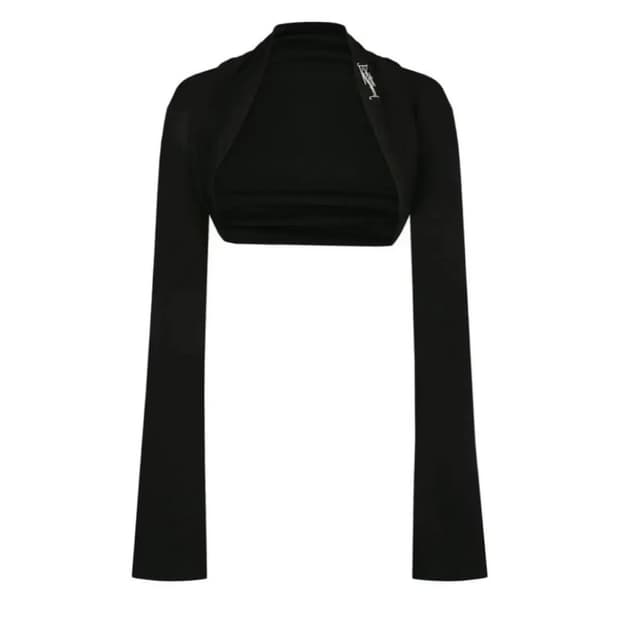 카시코 볼레로 블랙