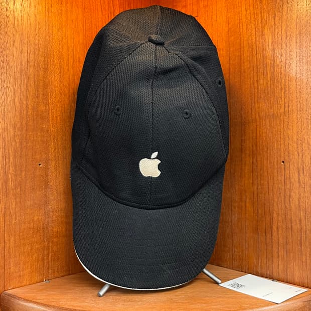 빈티지 애플 캡