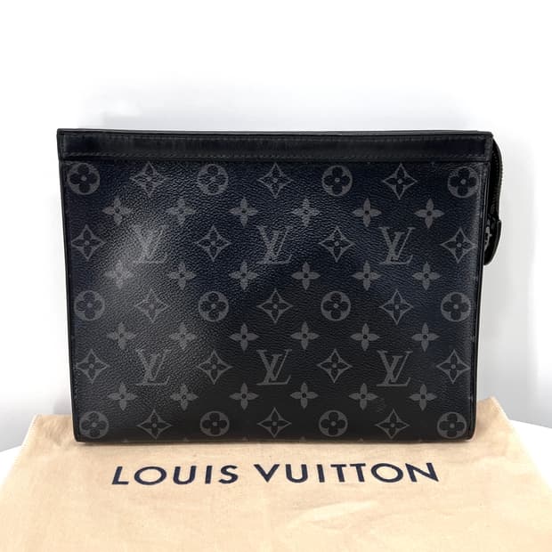 루이비통 이클립스 포쉐트 보야주 클러치백 (M61692)