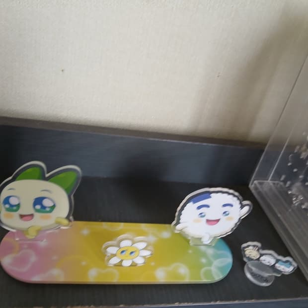 쿵야 아크릴 스탠드 팝니다