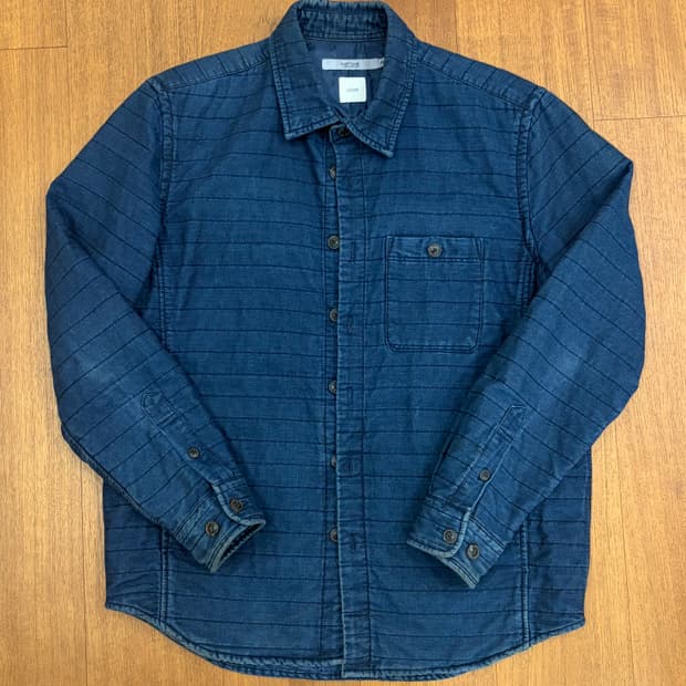 시리즈 퀄팅 자켓