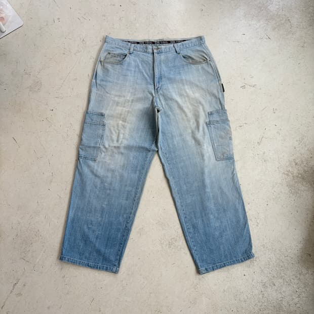 90s 도그타운 올드스쿨 빈티지 데님팬츠 42